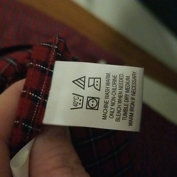 Dockers Long sleeve shirt - Picture 4 of 4